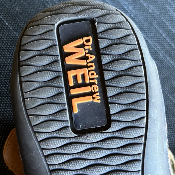 Dr Andrew Weil Deva Mule Size 7/38 - Picture 7 of 15